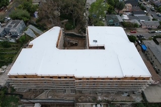 industrial roof