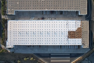commercial roof