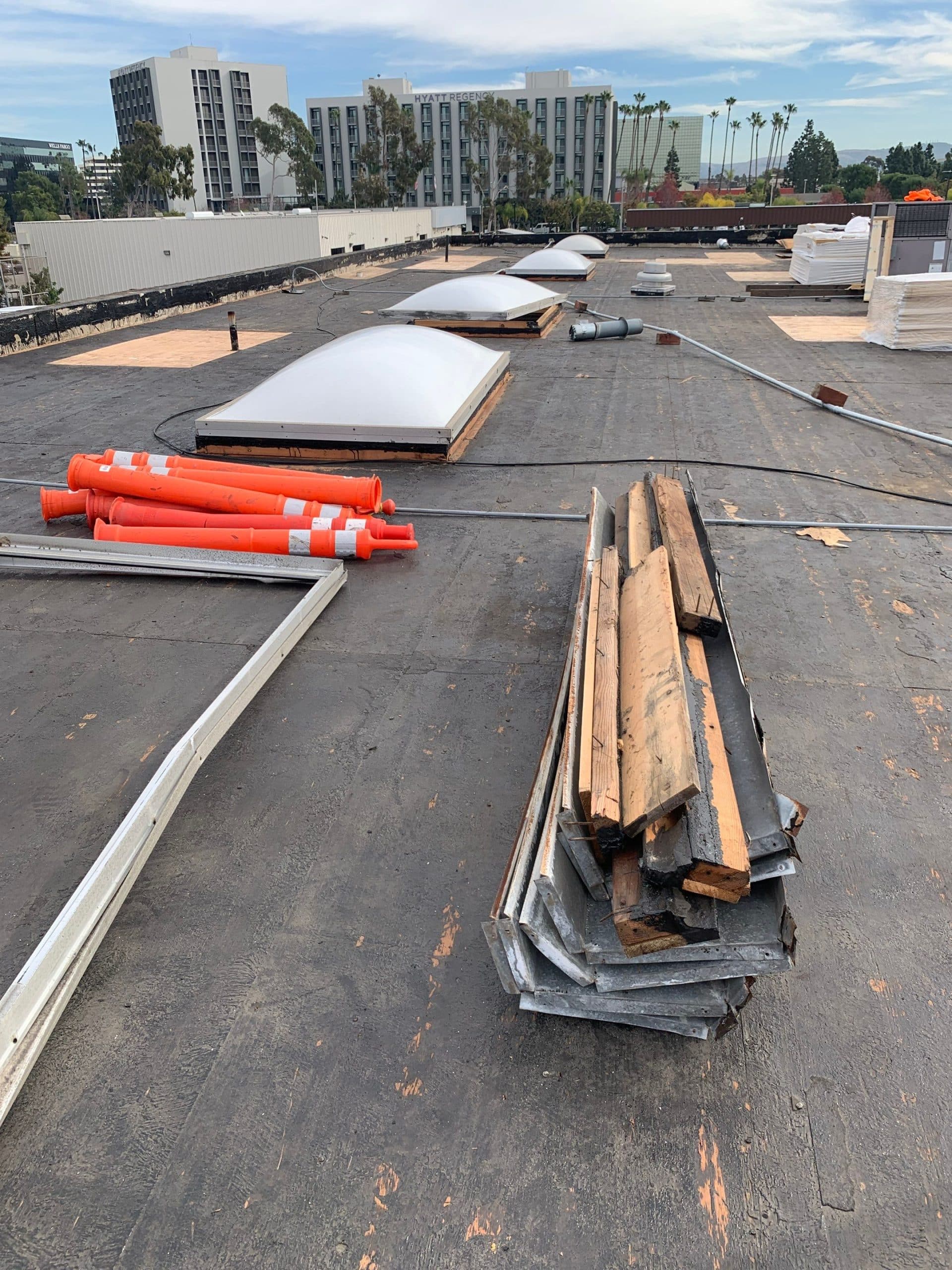new roof