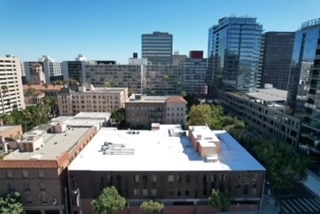 commercial roof