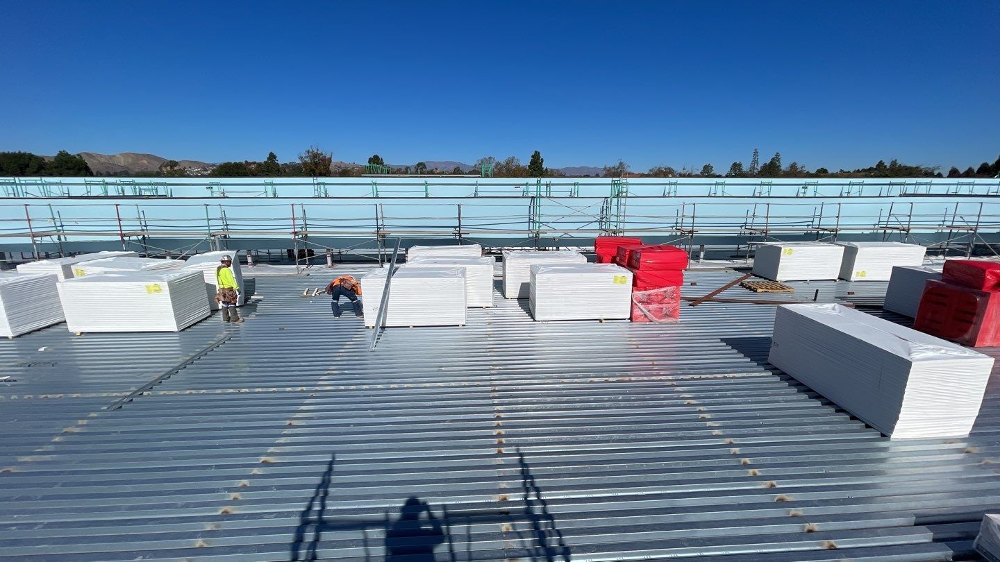 Commercial Roof Consultant