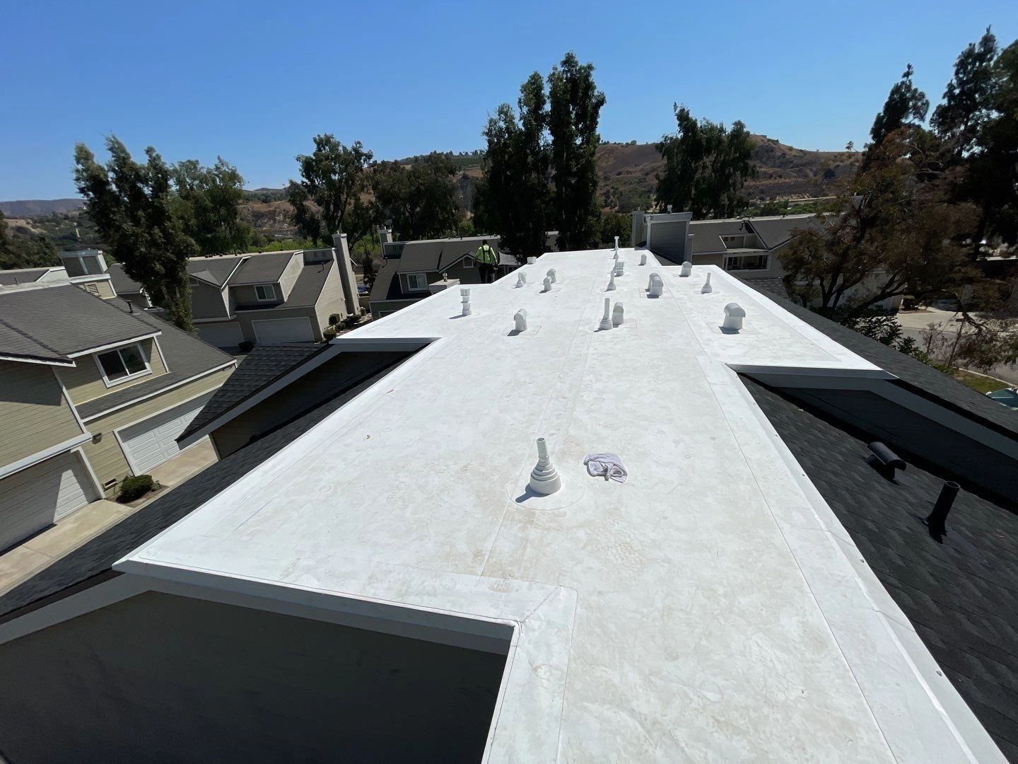 new roof